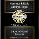 Hammer & Nails - Laguna Niguel