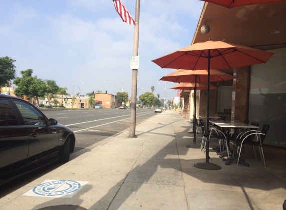 Paradise Pastry & Cafe - Glendale, CA