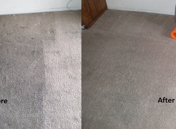 Knockout Carpet Cleaning - Salinas, CA