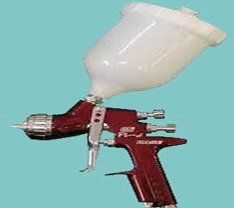 Auto 'N' Industry Spray Paint Supplies - Kilsyth, VIC