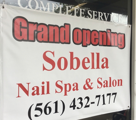 Sobella Nails Spa & Salon - Lake Worth, FL