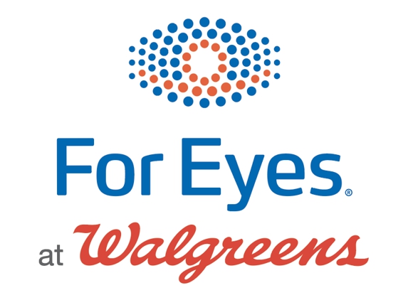 For Eyes at Walgreens - Crystal Lake, IL