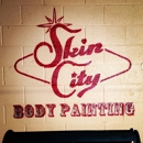 Skin City Body Painting - Make-Up Artists