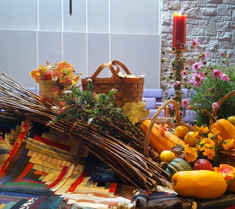 Bethel Congregational United Church of Christ - Beaverton, OR. Thanksgiving Bounty