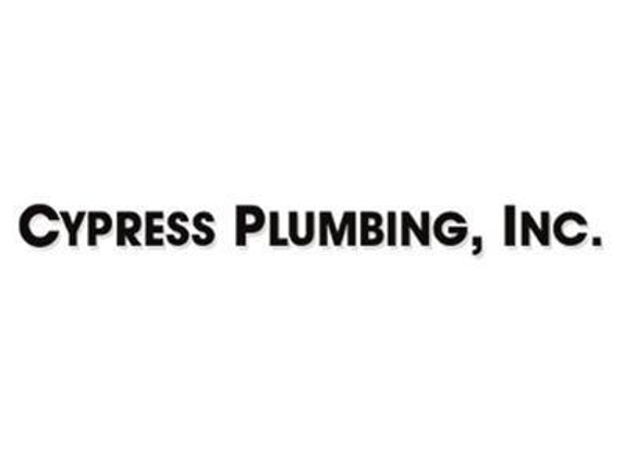 Cypress Plumbing Inc