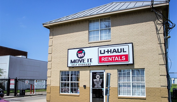 Move It Self Storage - Sharyland - Mission, TX