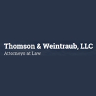 Thomson & Weintraub, LLCAttorneys At Law