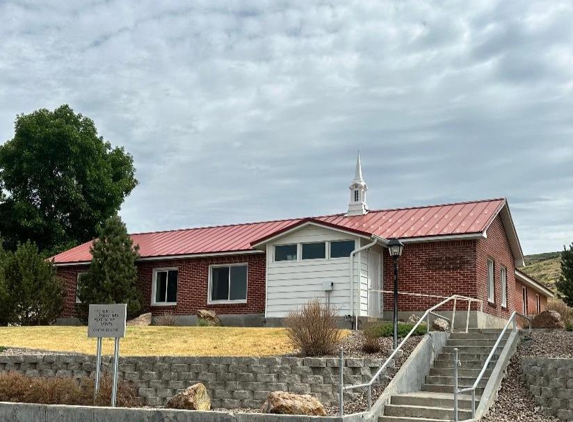 The Church of Jesus Christ of Latter-day Saints - Owyhee, NV