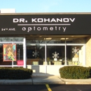 Phillip A. Kohanov, O.D. - Contact Lenses