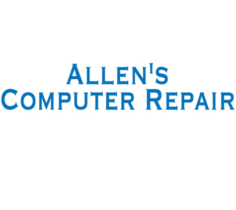 Allen's Computer Repair - Gibson City, IL