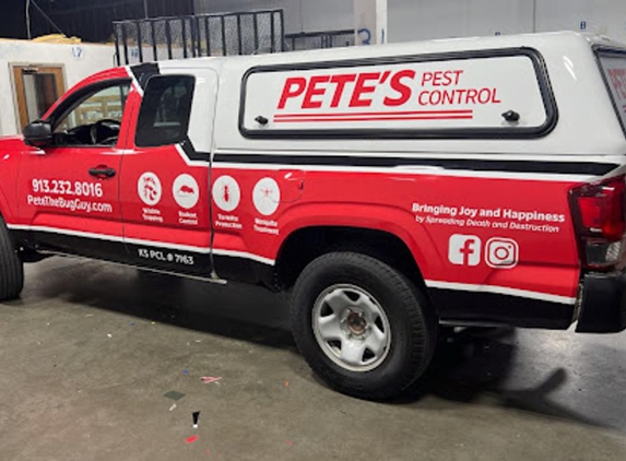 Pete's Pest Control - Mission, KS