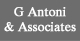 G Antoni & Associates - Accountants & Auditors