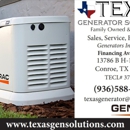 Texas Generator Solutions - Electricians