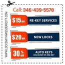 Locksmith Missouri City - Locks & Locksmiths