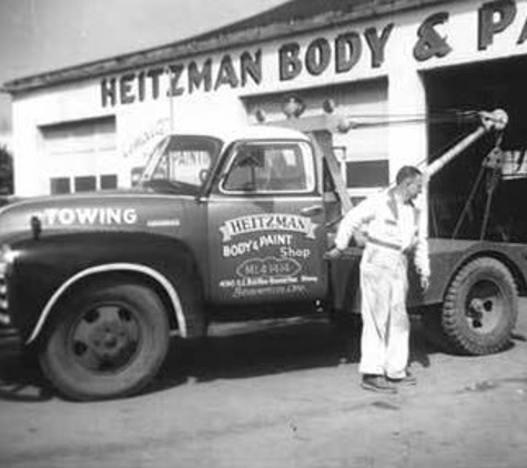 Heitzman Body & Paint Inc - Beaverton, OR