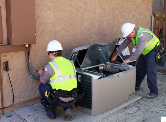 REED Electrical Services Inc - Oceanside, CA