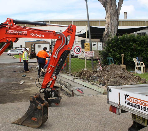 Wollongong City Excavation & Demolition (WCED) - Unanderra, NSW