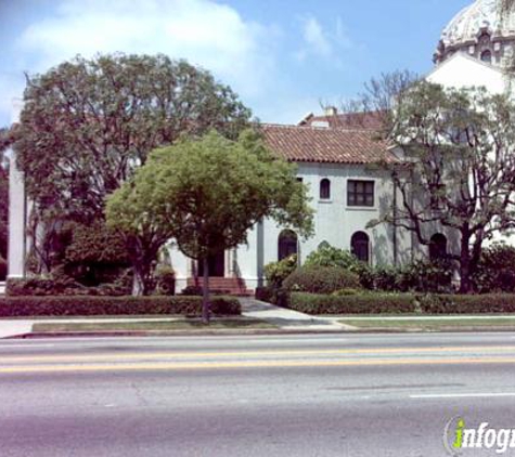 Saint-Vincent Church - Los Angeles, CA