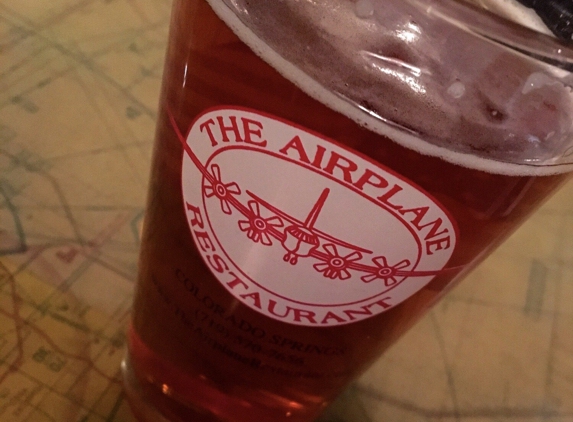 The Airplane Restaurant - Colorado Springs, CO