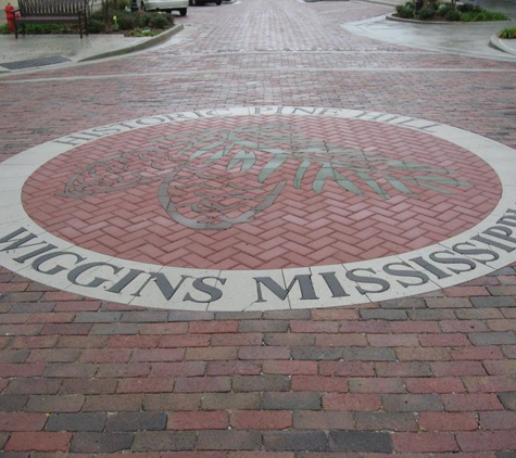 Design Pavers - Perkinston, MS