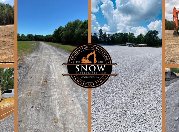 Snow Enterprises - Woodworth, LA