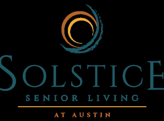 Solstice Senior Living at Austin - Austin, TX