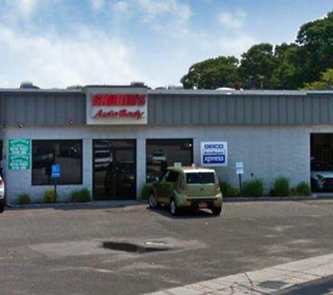 Grobens Auto Body - Centereach, NY