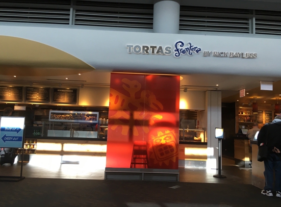 Tortas Frontera By Rick Bayless - Chicago, IL