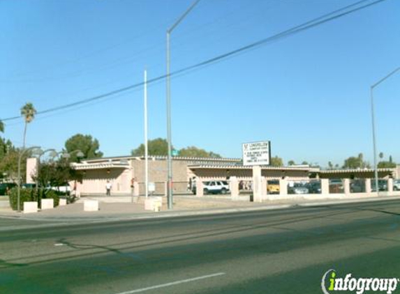 Longfellow Elementary School - Mesa, AZ