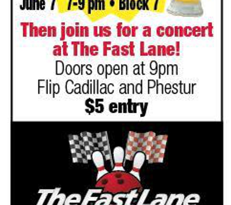 The Fast Lane - Barberton, OH