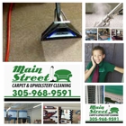 Main Street Carpet Cleaners & Upholstery Cleaning