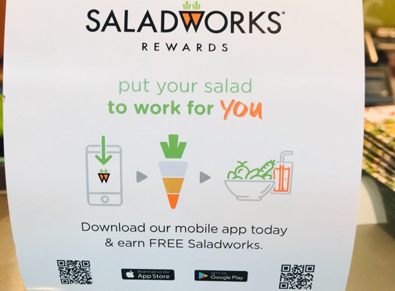 Saladworks - Bridgewater, NJ