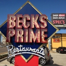 Becks Prime - Restaurants