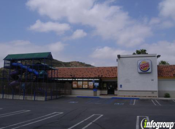 Burger King - El Cajon, CA