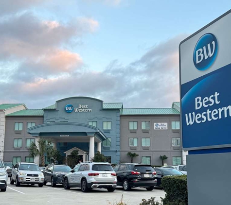 Best Western Houston Bush IAH Intercontinental Airport Inn - Humble, TX