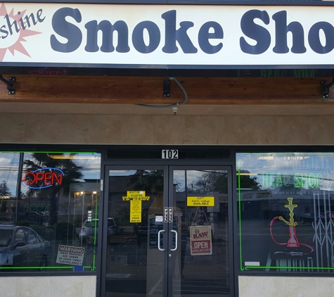 Sunshine Smoke Shop - Sacramento, CA