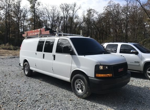 Mobile Window Tinting - Bryant, AR