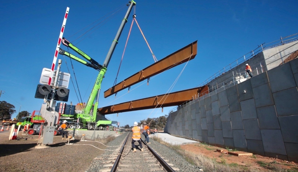 Boom Logistics - Middlemount, QLD