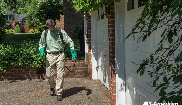 All-American Pest Control - Nashville, TN