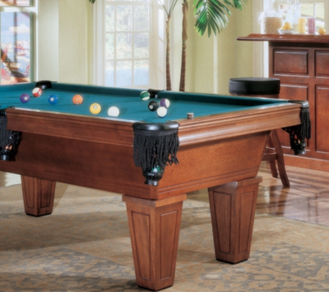 pool table movers - jacksonville, FL