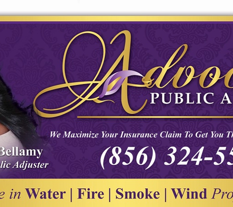 Advocate Public Adjusters - Clementon, NJ