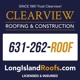 Clearview Roofing Huntington