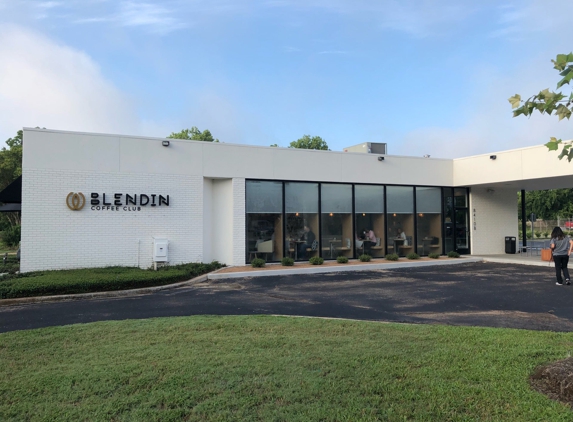 Blendin Coffee - Sugar Land, TX