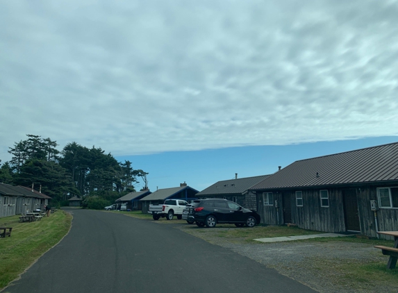 Kalaloch Lodge - Forks, WA