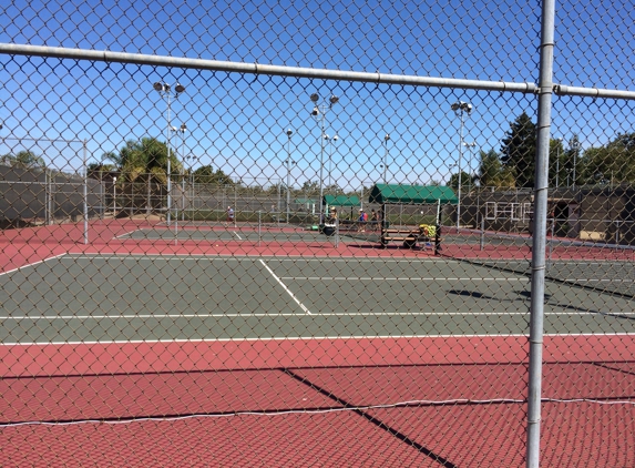 Sunnyvale Tennis Center - Sunnyvale, CA