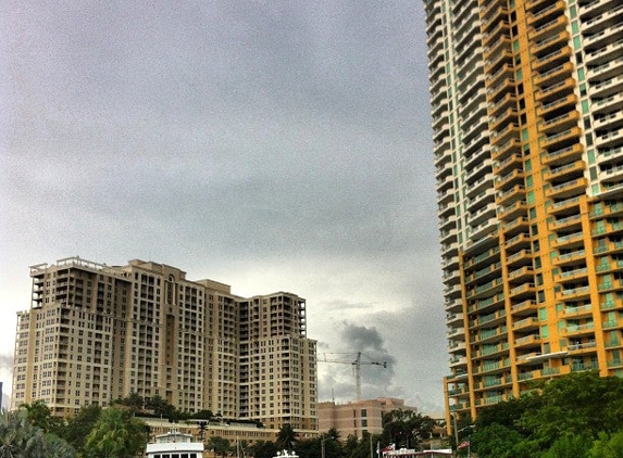 Riverwalk Linear Park - Fort Lauderdale, FL