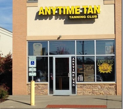 Anytime Tan Tanning Club - Cranberry Township, PA