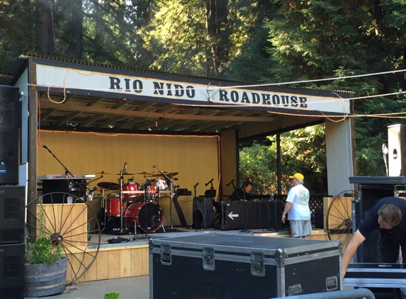 Rio Nido Roadhouse - Rio Nido, CA