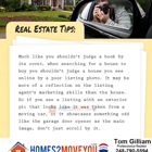 Realtor Tom Gilliam