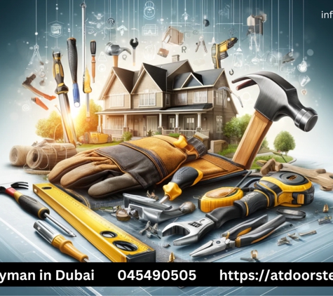 Mr. Handyman of Westerville and Delaware County - Powell, OH. handyman in dubai